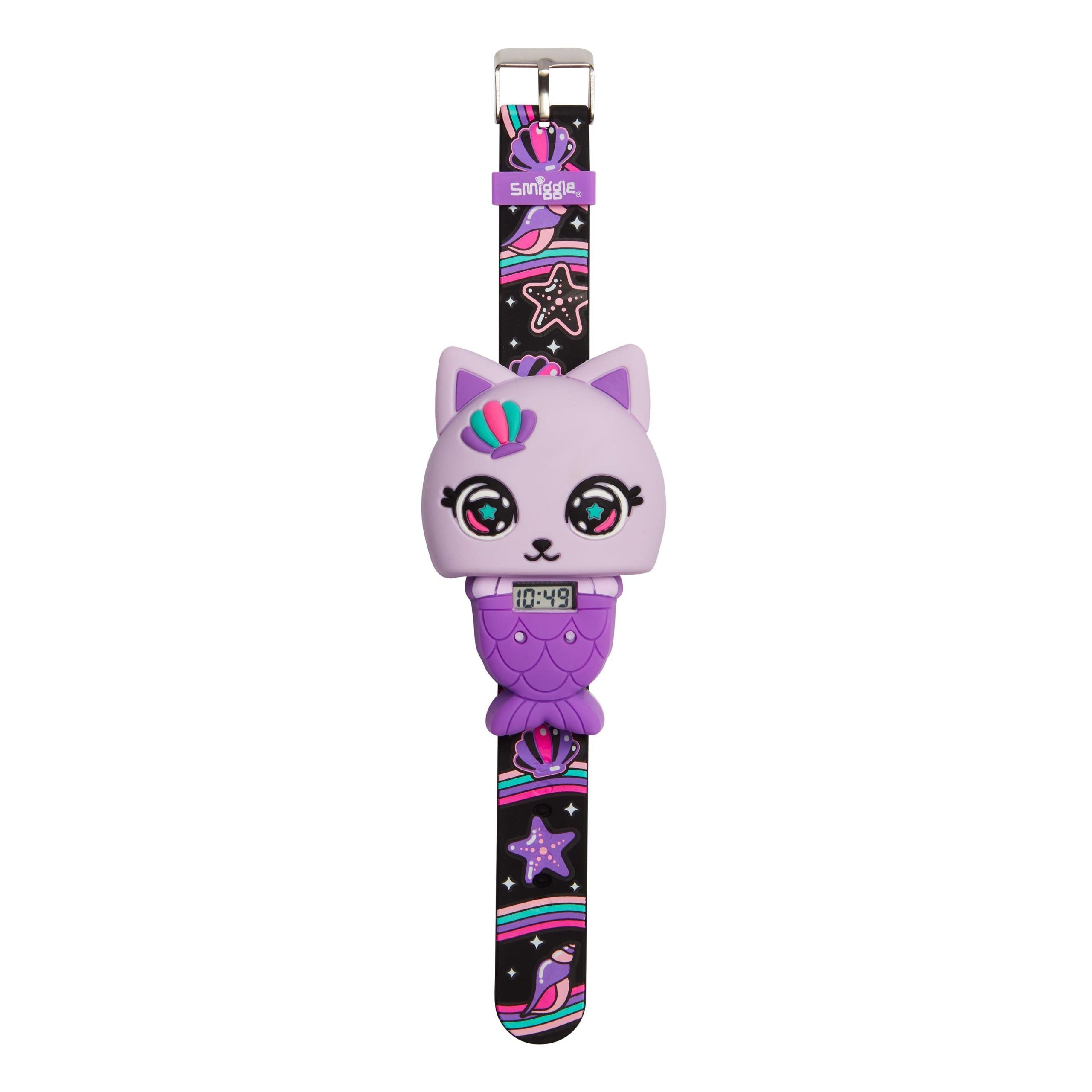 Smiggle – Hey There Kinderuhr und Zubehör
