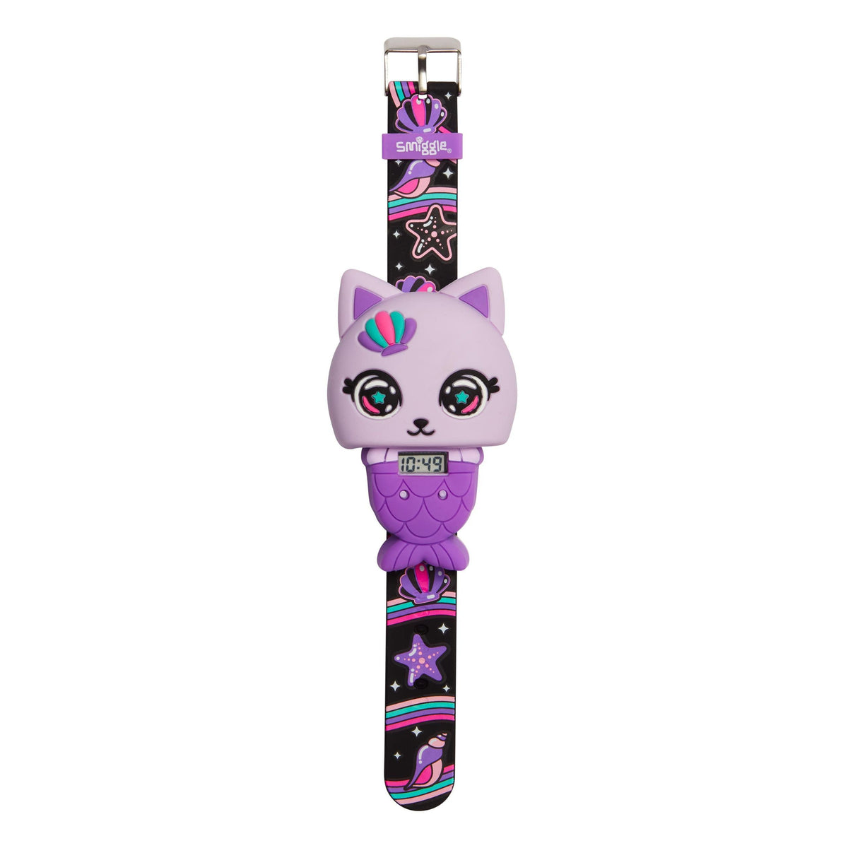 Smiggle – Hey There Kinderuhr und Zubehör