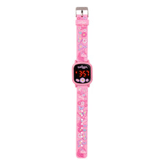 Smiggle – Hey There, digitale Armbanduhr
