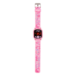 Smiggle – Hey There, digitale Armbanduhr