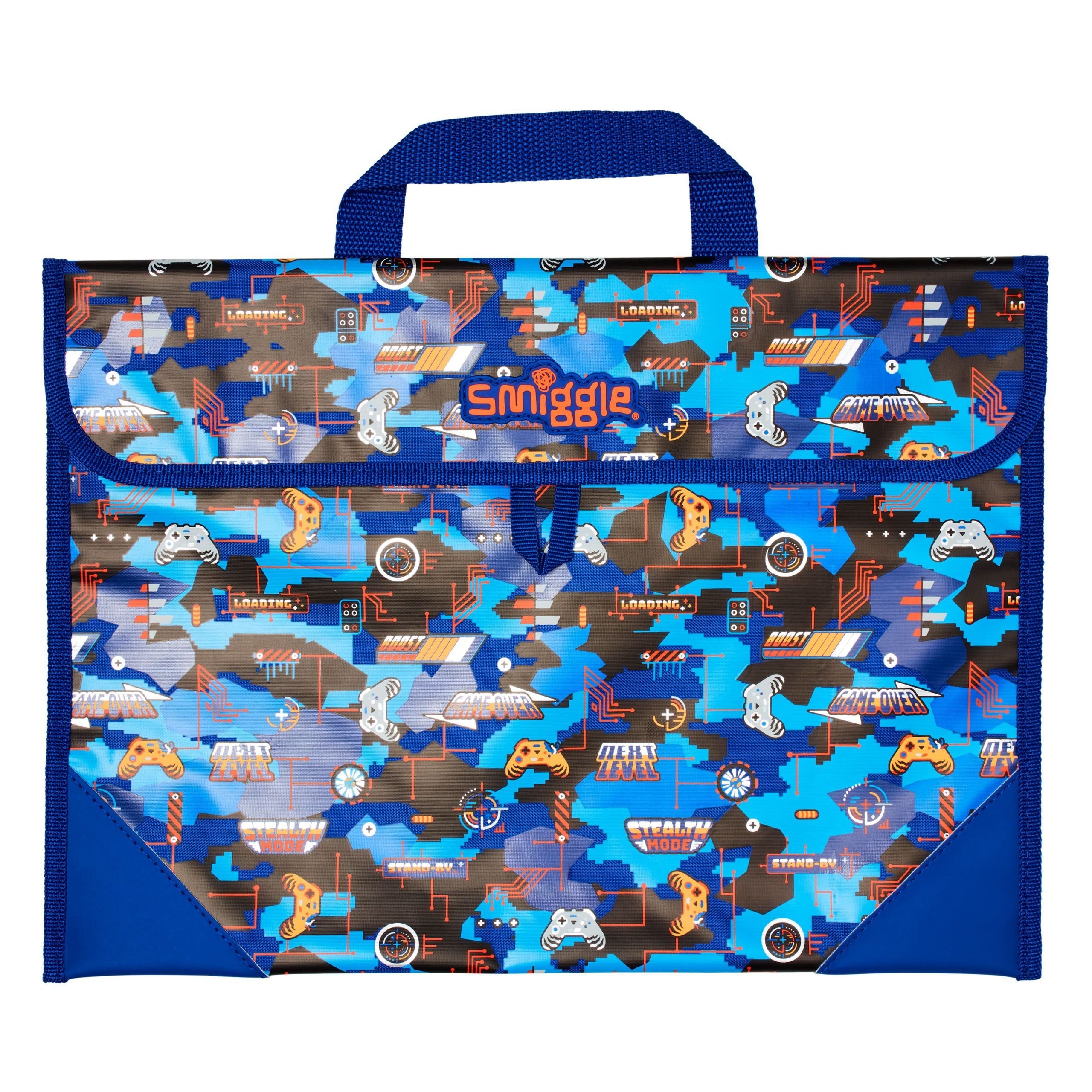 Smiggle – Hey There Akten- und Hausaufgaben-Tragetasche