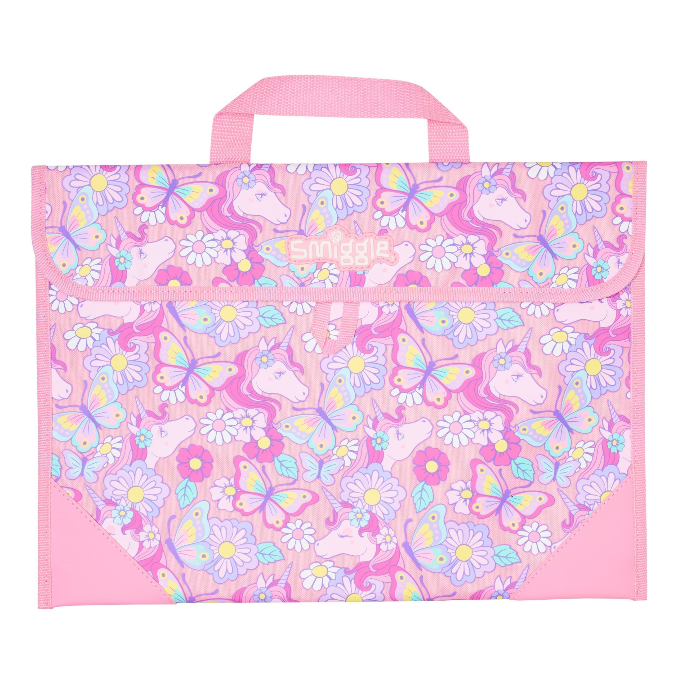Smiggle – Hey There Akten- und Hausaufgaben-Tragetasche