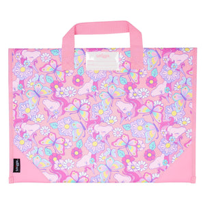 Smiggle – Hey There Akten- und Hausaufgaben-Tragetasche