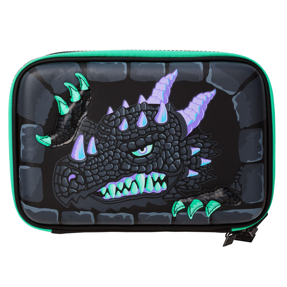 Smiggle – Hey There Hardtop-Doppelfedermäppchen