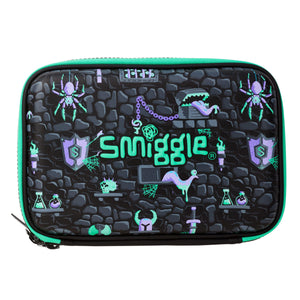 Smiggle – Hey There Hardtop-Doppelfedermäppchen