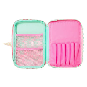 Smiggle – Hey There Hardtop-Doppelfedermäppchen