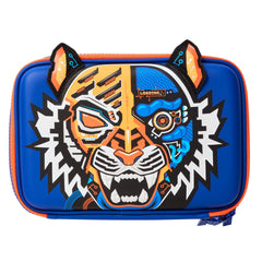 Smiggle – Hey There Hardtop-Doppelfedermäppchen
