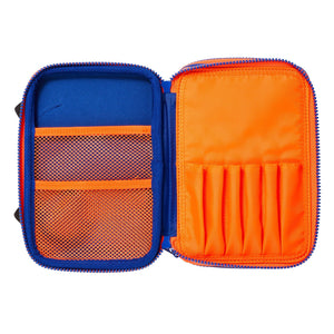 Smiggle – Hey There Hardtop-Doppelfedermäppchen