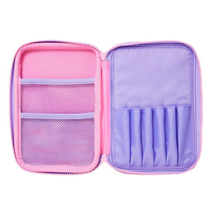 Smiggle – Hey There Hardtop-Doppelfedermäppchen