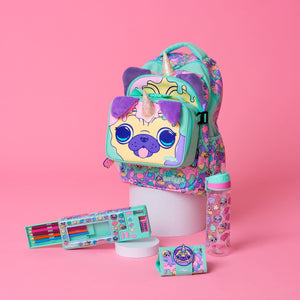Smiggle – Hey There automatisches Federmäppchen mit Taschenrechner