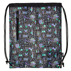 Smiggle – Hey There Rucksack mit Kordelzug