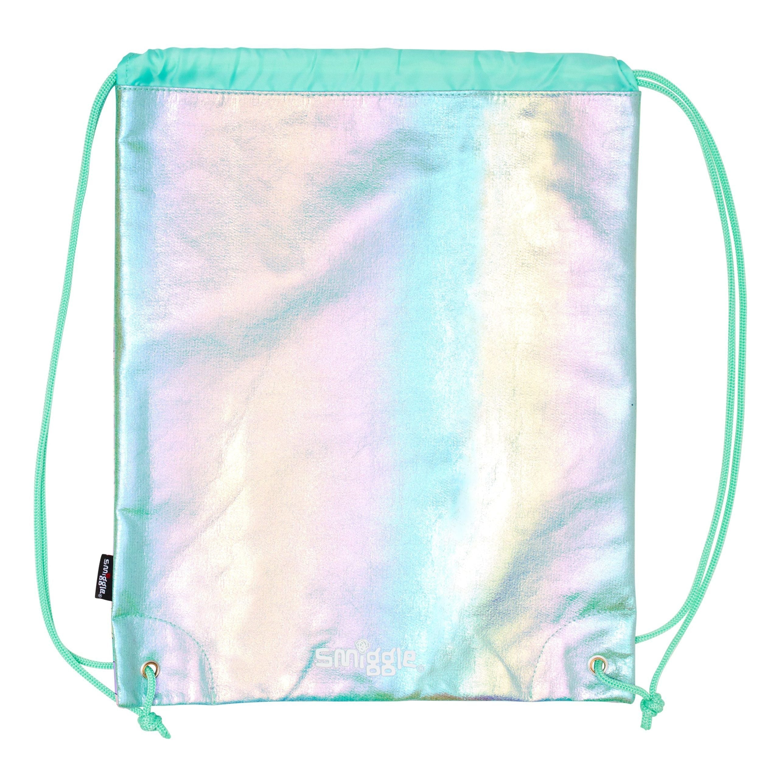 Smiggle – Hey There Rucksack mit Kordelzug