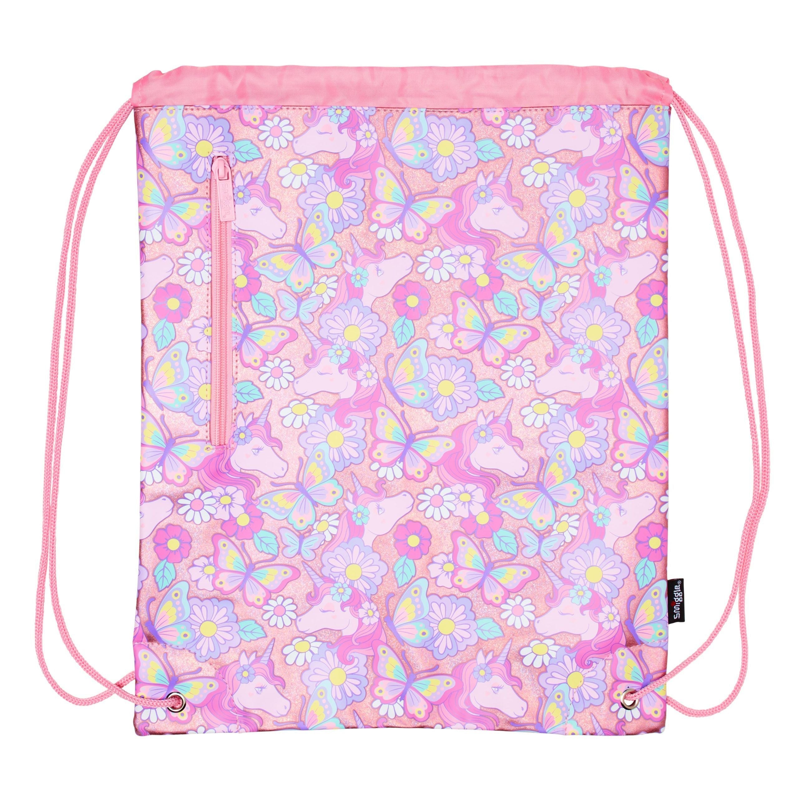 Smiggle – Hey There Rucksack mit Kordelzug