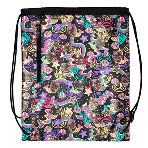 Smiggle – Hey There Rucksack mit Kordelzug