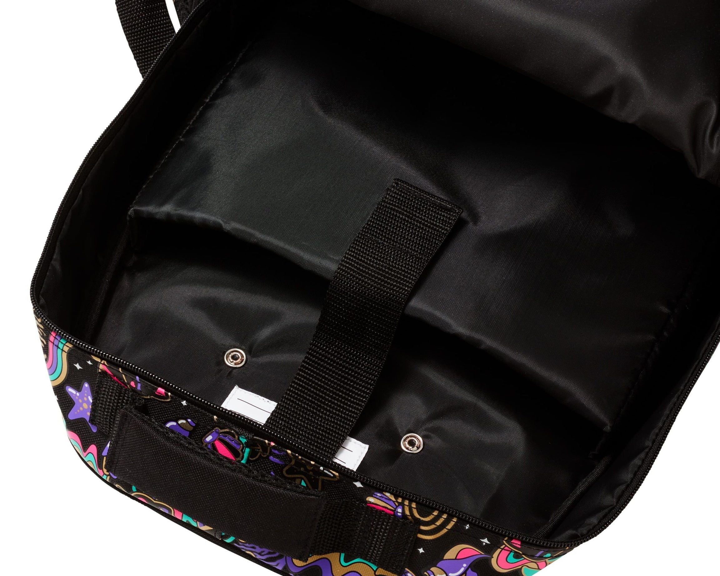 Smiggle - Hey There Leuchtender Rollkoffer Schul- und Reisetasche