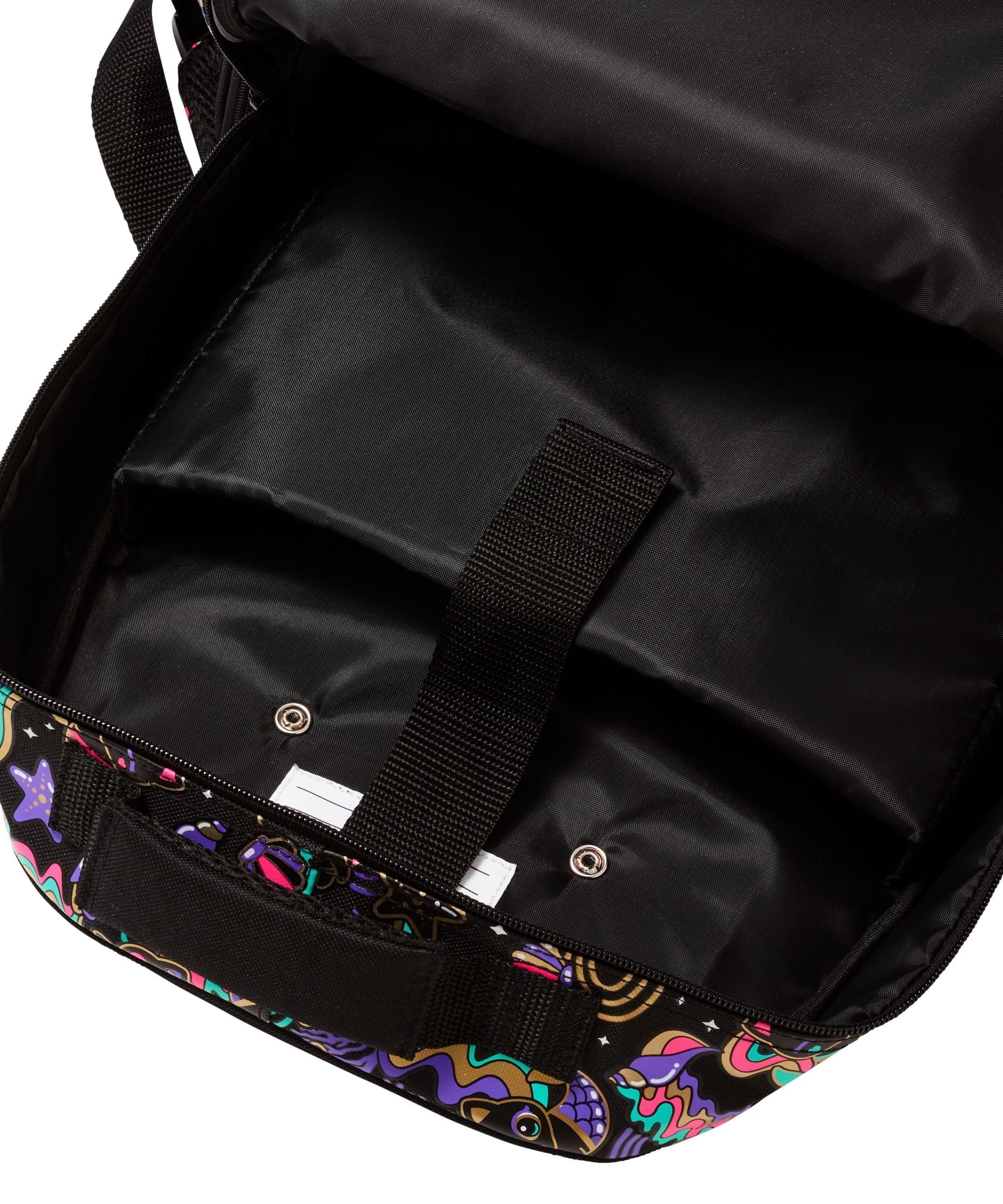 Smiggle - Hey There Leuchtender Rollkoffer Schul- und Reisetasche