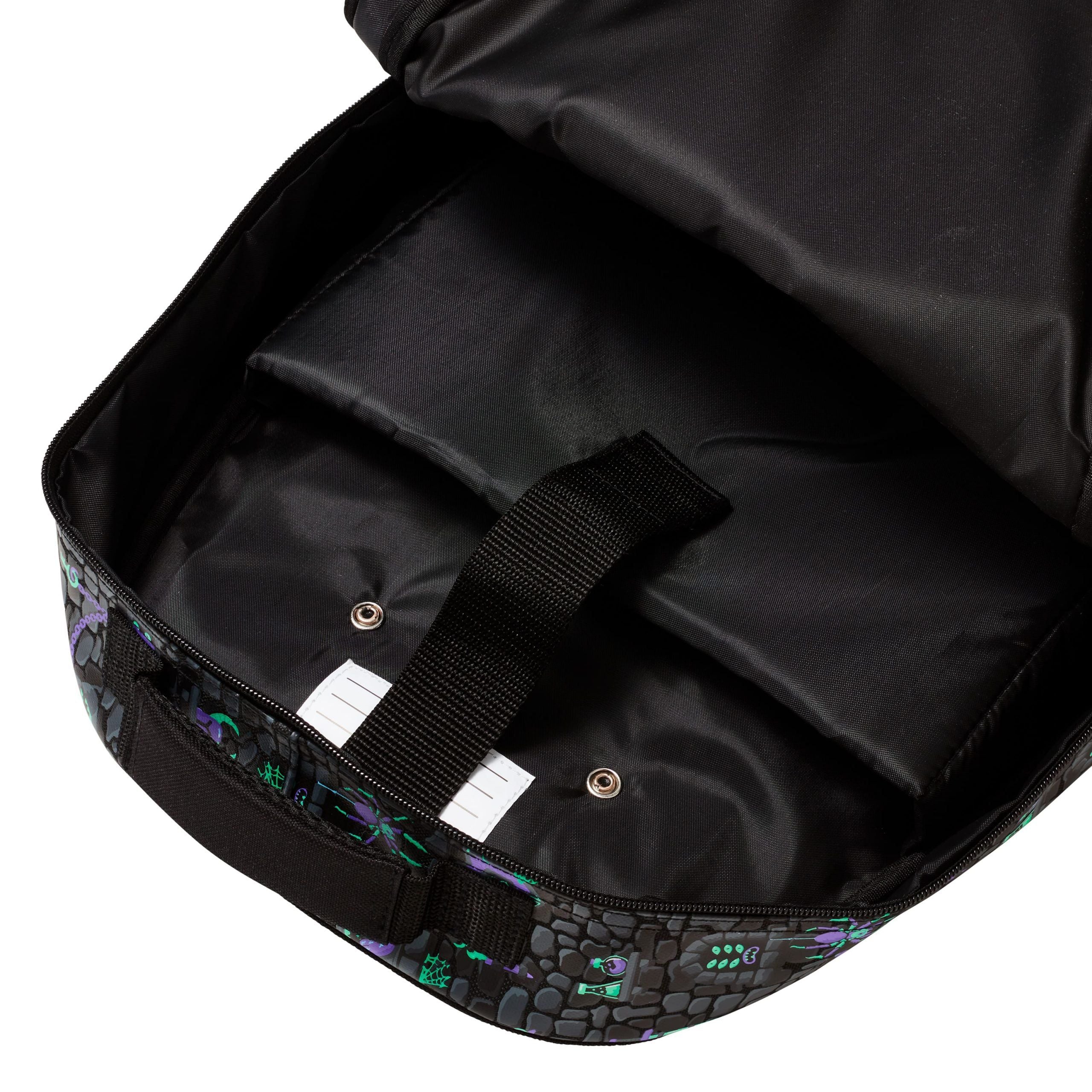 Smiggle – Hey There Schul- und Reisetasche mit beleuchteten Rollstühlen