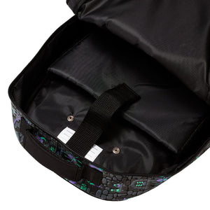Smiggle – Hey There Schul- und Reisetasche mit beleuchteten Rollstühlen