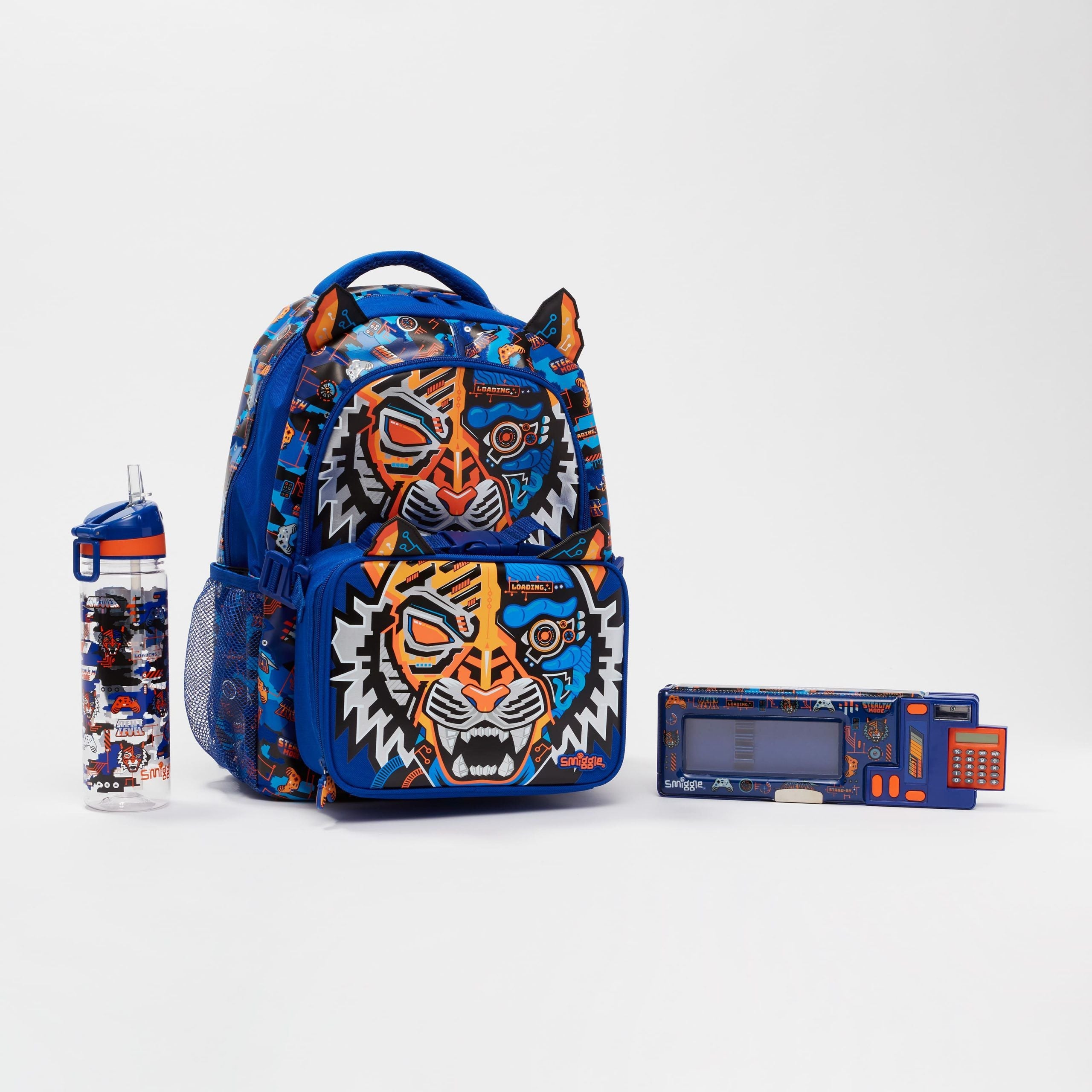 Smiggle - Hey There Schultaschen-Set