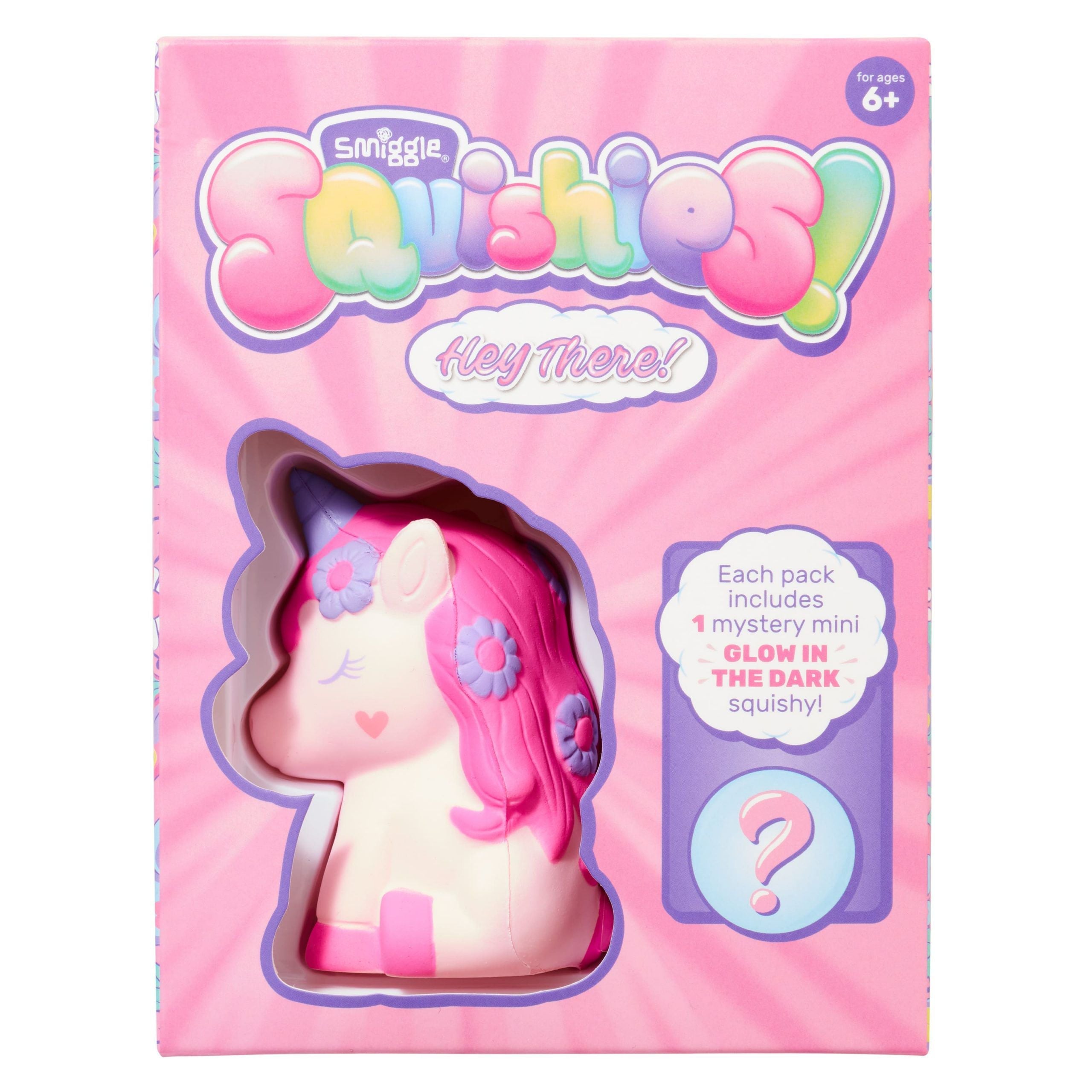 Smiggle – Hey, Squishy