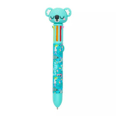 Smiggle - Hi There 8-farbiger Regenbogen-Kugelschreiber