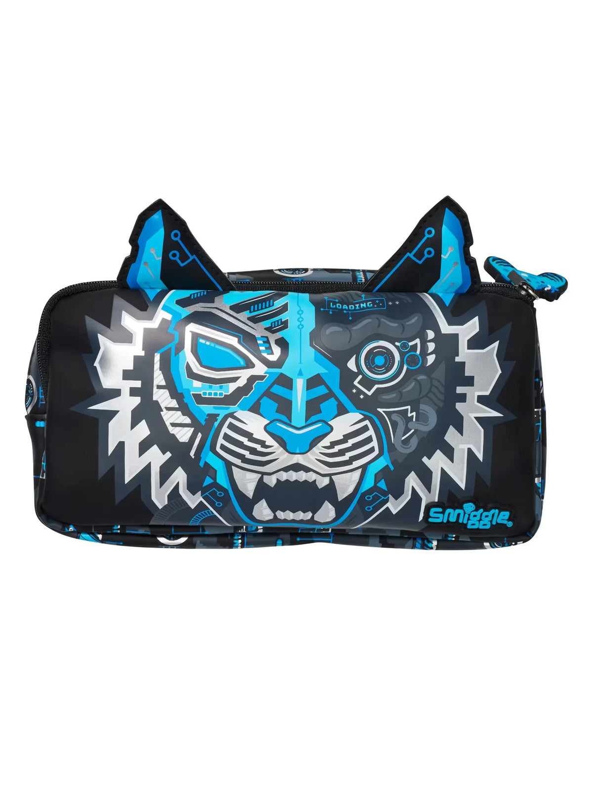 Smiggle – Hi There Double Eyed Federmäppchen