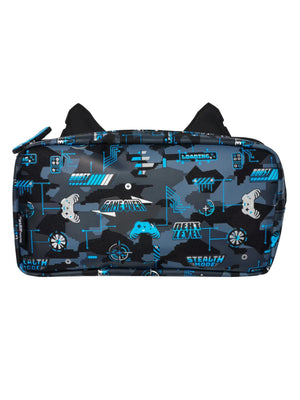 Smiggle – Hi There Double Eyed Federmäppchen