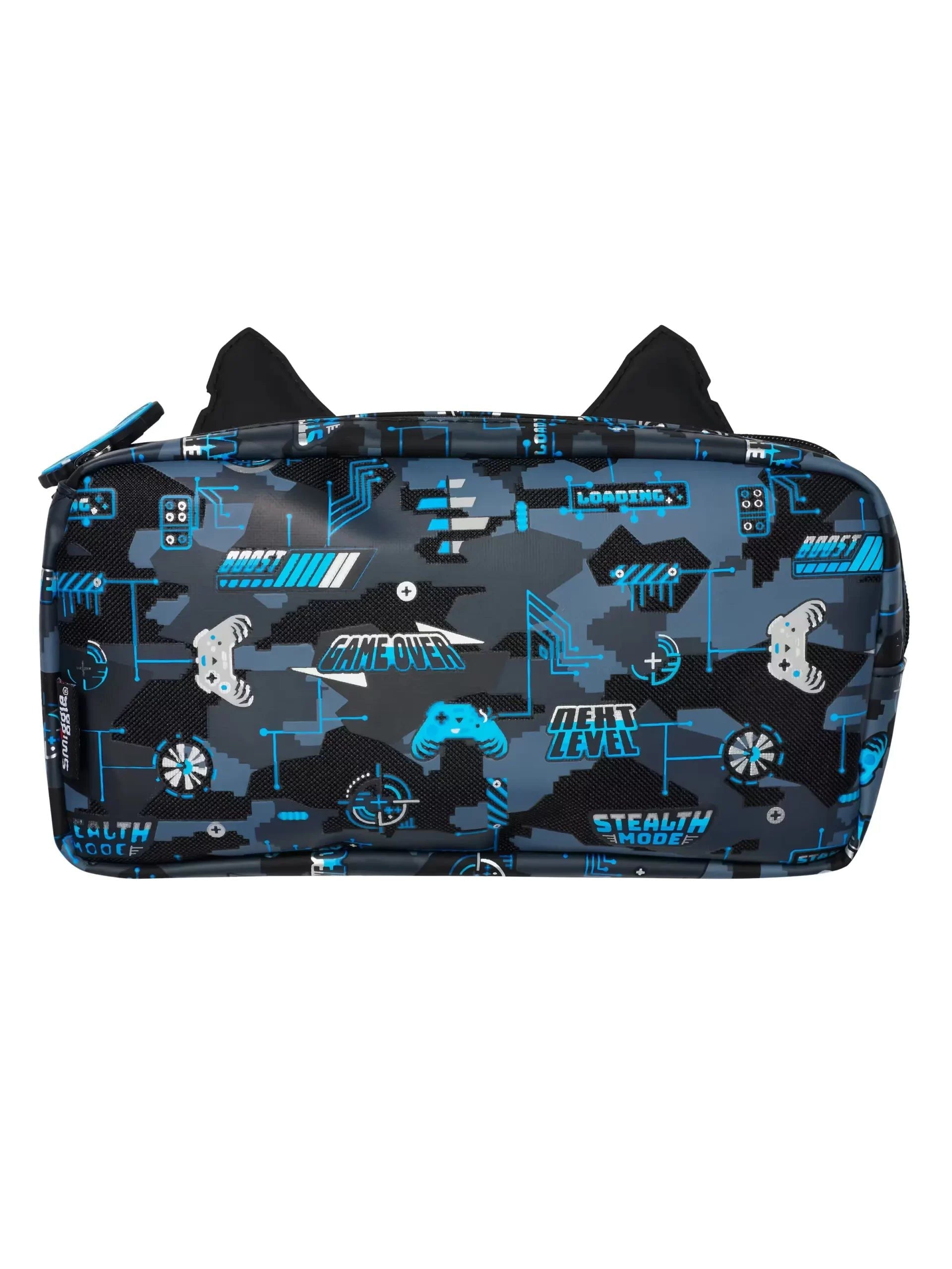 Smiggle – Hi There Double Eyed Federmäppchen