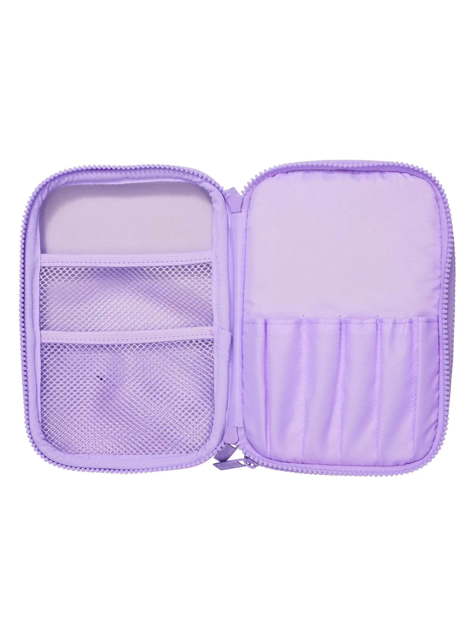 Smiggle – Hi There Two-Eye Hardtop-Federmäppchen