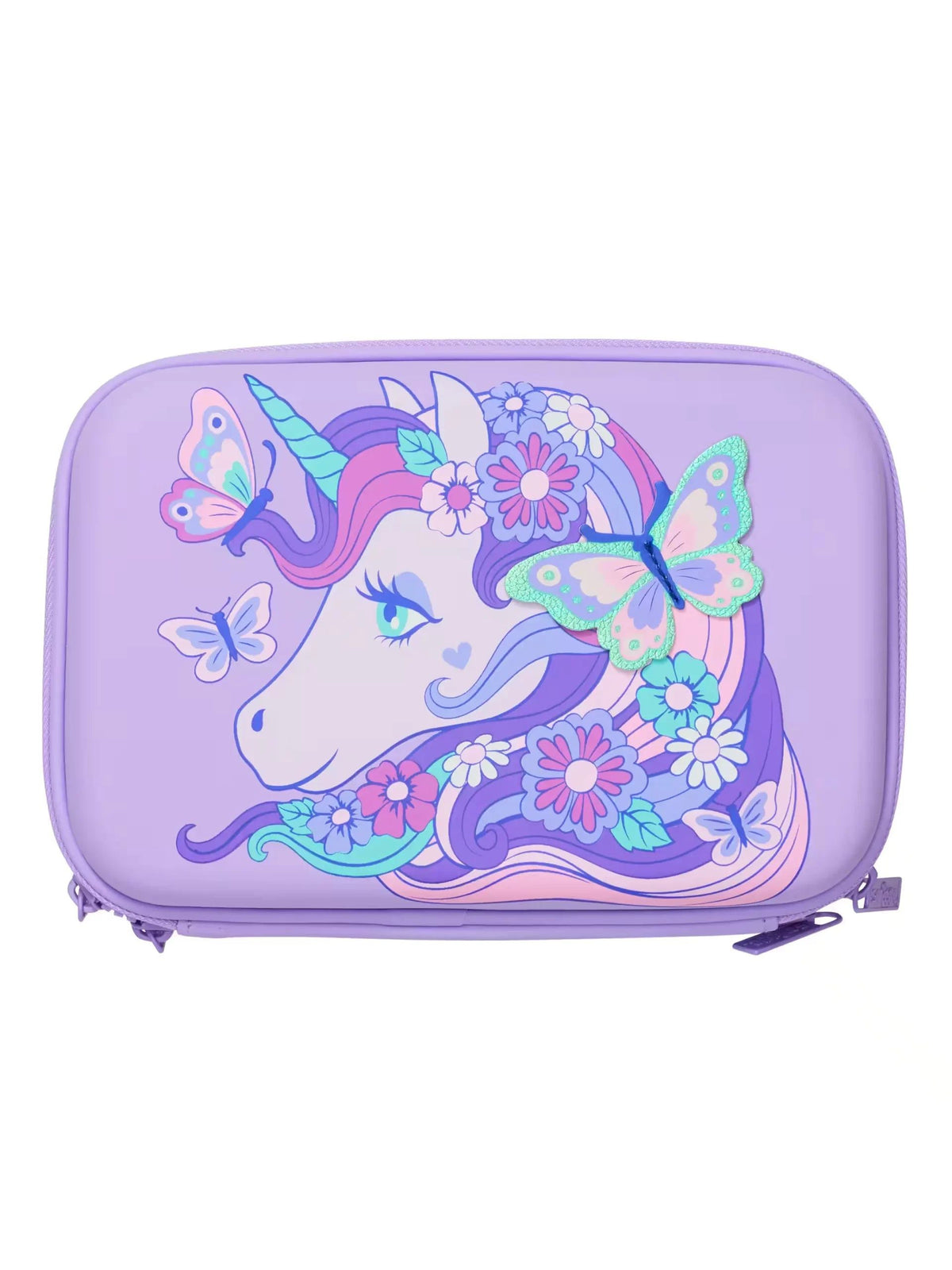 Smiggle – Hi There Two-Eye Hardtop-Federmäppchen
