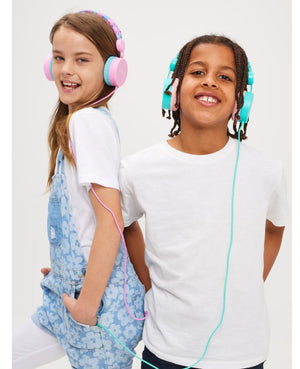 Smiggle – Hi There kabelgebundene On-Ear-Kopfhörer 