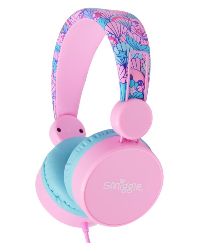 Smiggle – Hi There kabelgebundene On-Ear-Kopfhörer 