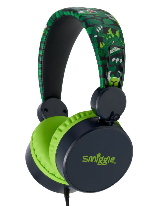 Smiggle – Hi There kabelgebundene On-Ear-Kopfhörer 