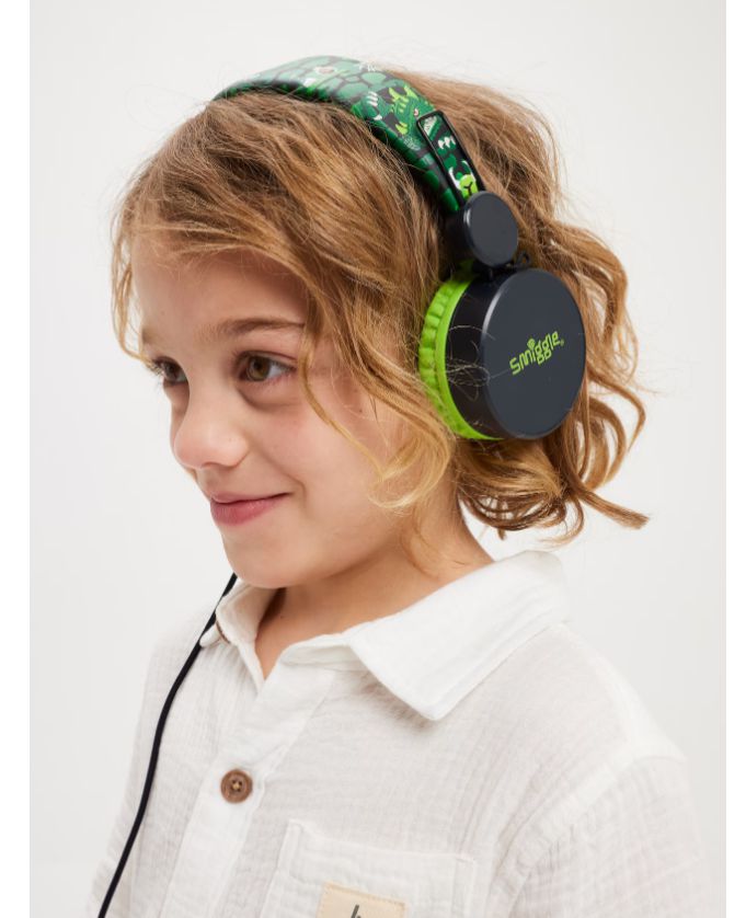 Smiggle – Hi There kabelgebundene On-Ear-Kopfhörer 
