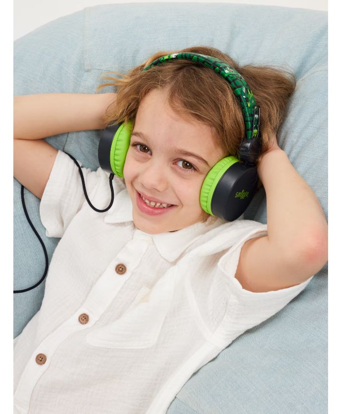 Smiggle – Hi There kabelgebundene On-Ear-Kopfhörer 