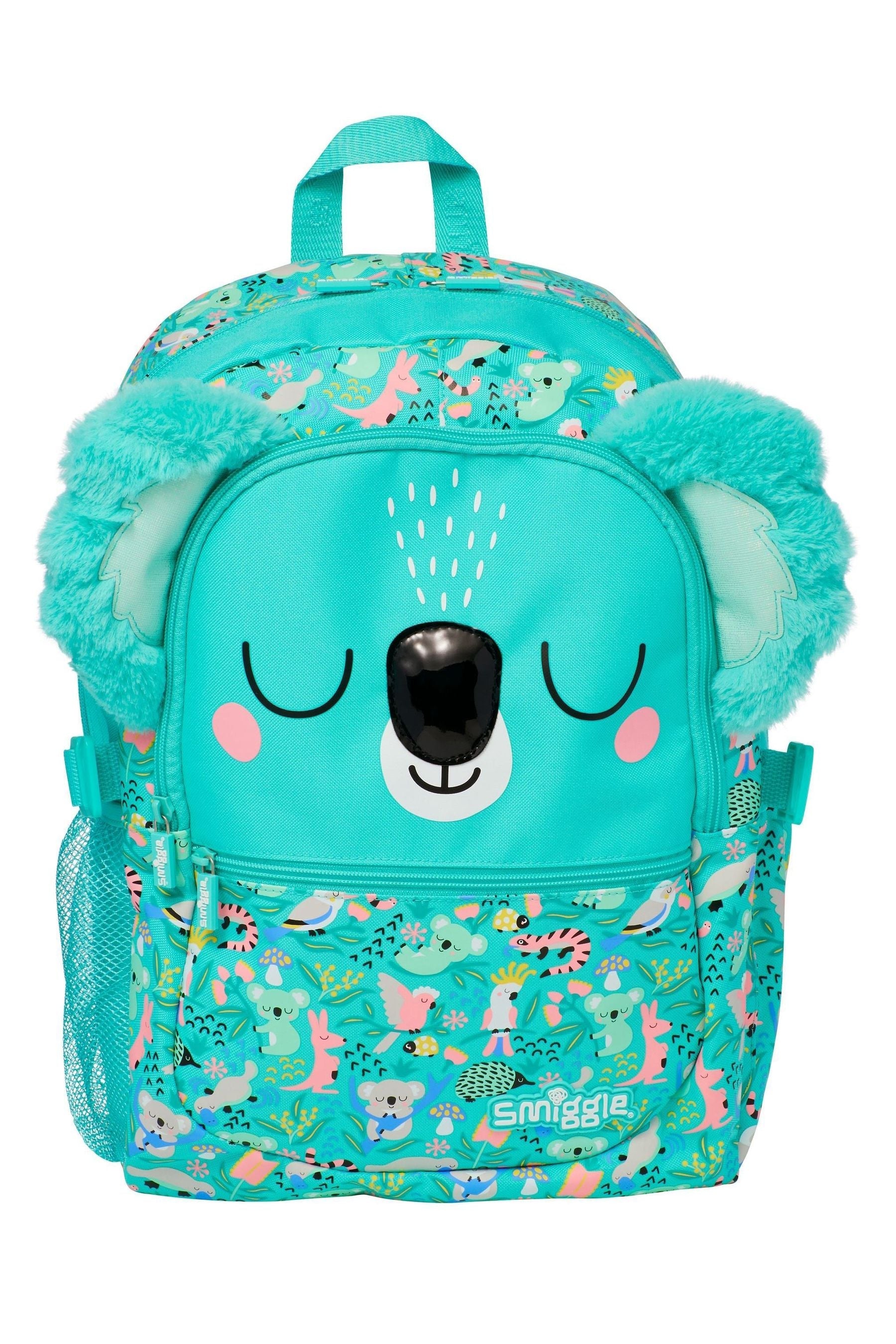 Smiggle – Hi There klassischer Schulrucksack