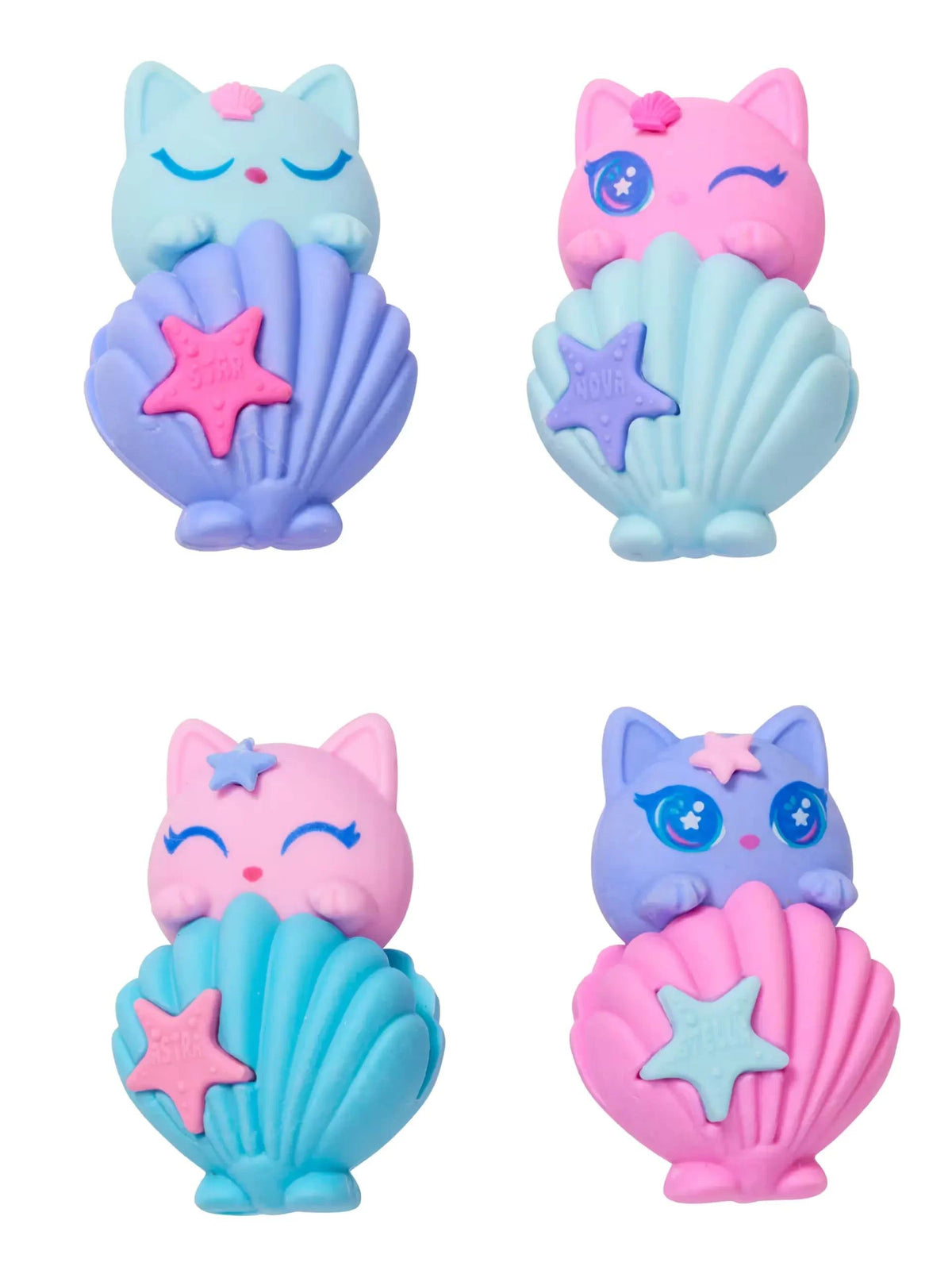 Smiggle – „Hi There“-Duft-Radiergummi-Paket