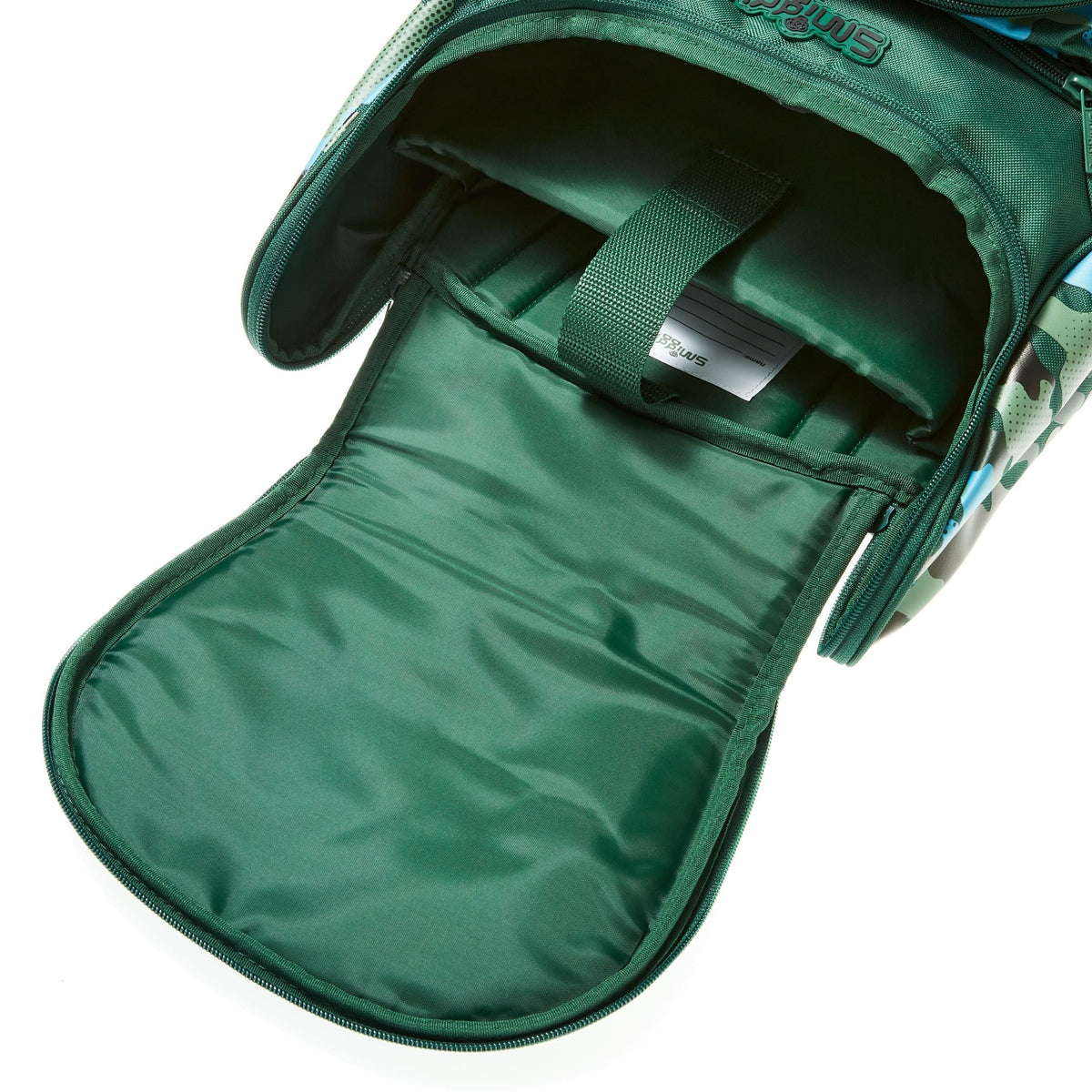 Smiggle – Hide Access Rucksack in Militärgrün