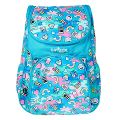 Smiggle – Hide Access Blauer Rucksack