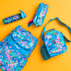 Smiggle – Hide Access Blauer Rucksack