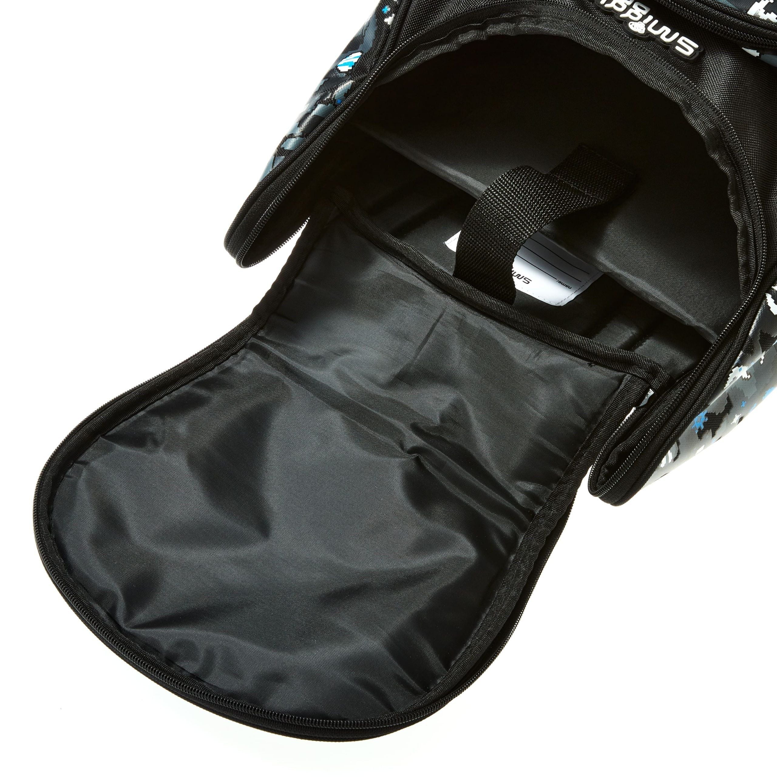 Smiggle – Hide Access Schwarzer Rucksack