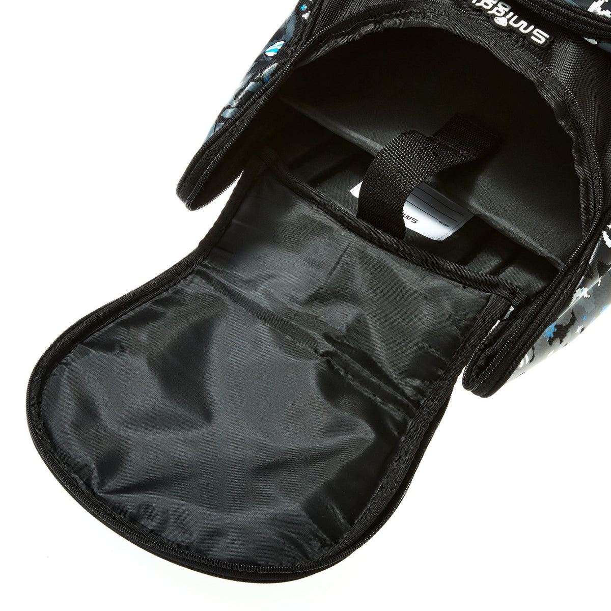 Smiggle – Hide Access Schwarzer Rucksack