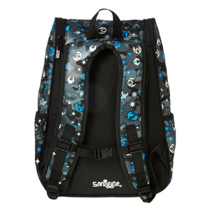 Smiggle – Hide Access Schwarzer Rucksack