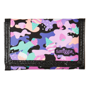 Smiggle – Brieftasche verstecken