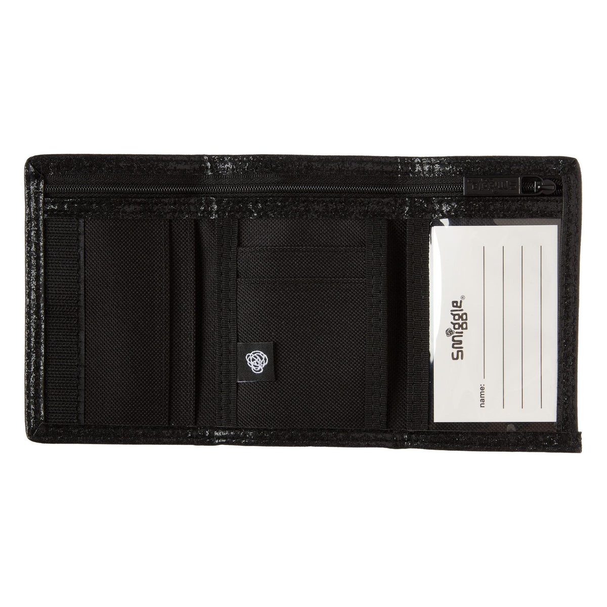 Smiggle – Brieftasche verstecken