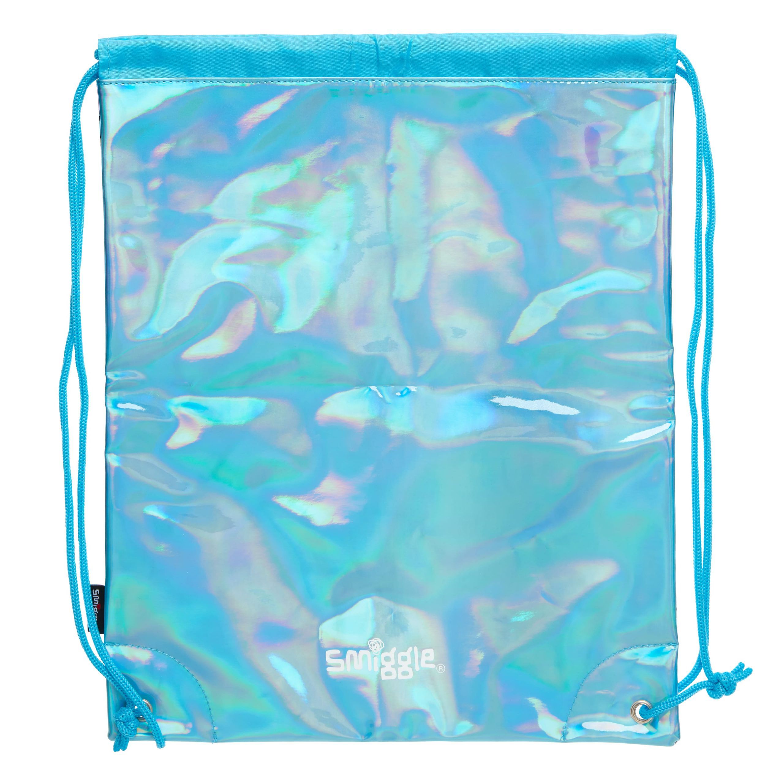 Smiggle - Hide Blue Kordelzugbeutel