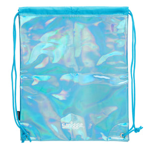 Smiggle - Hide Blue Kordelzugbeutel