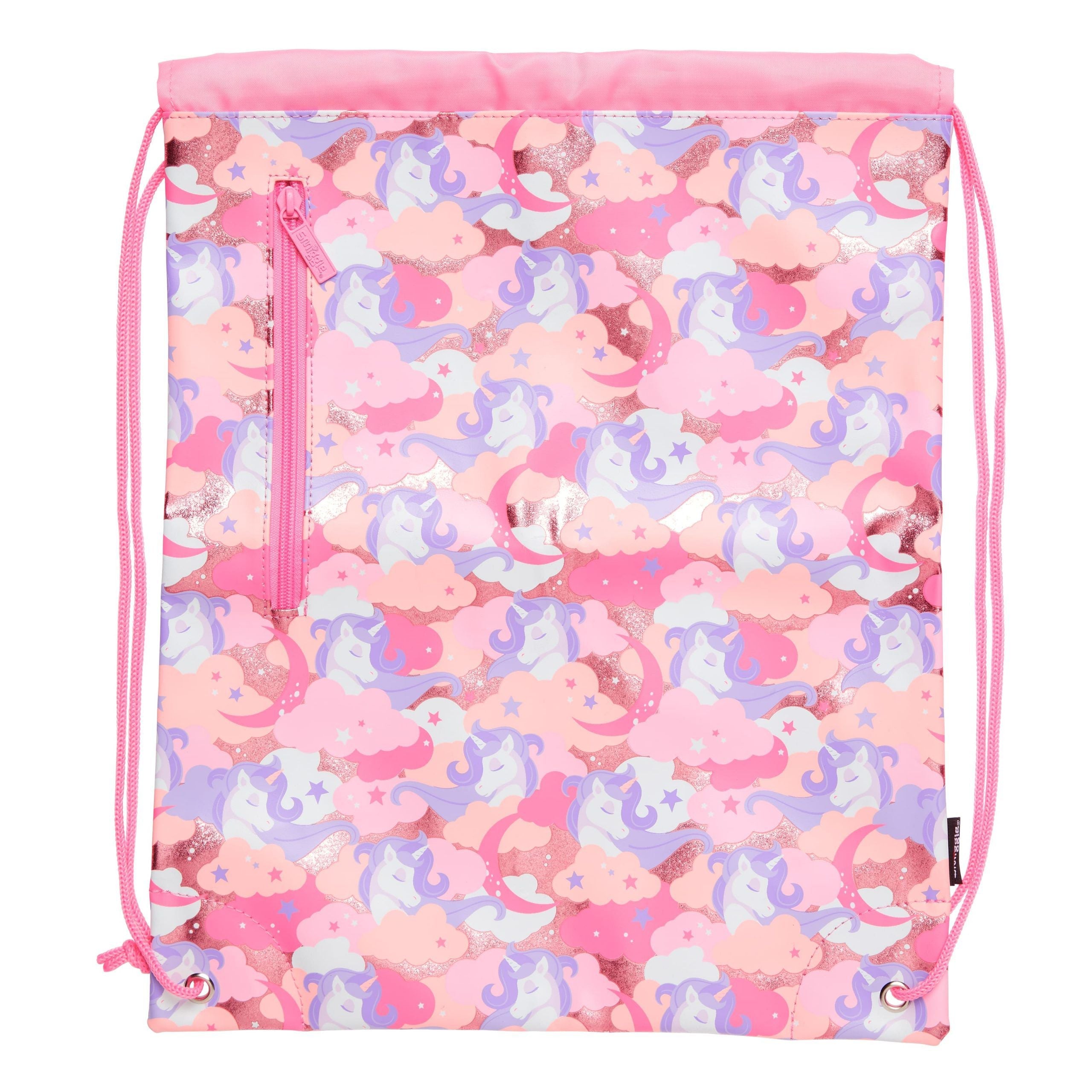 Smiggle - Hide Pink Kordelzugbeutel