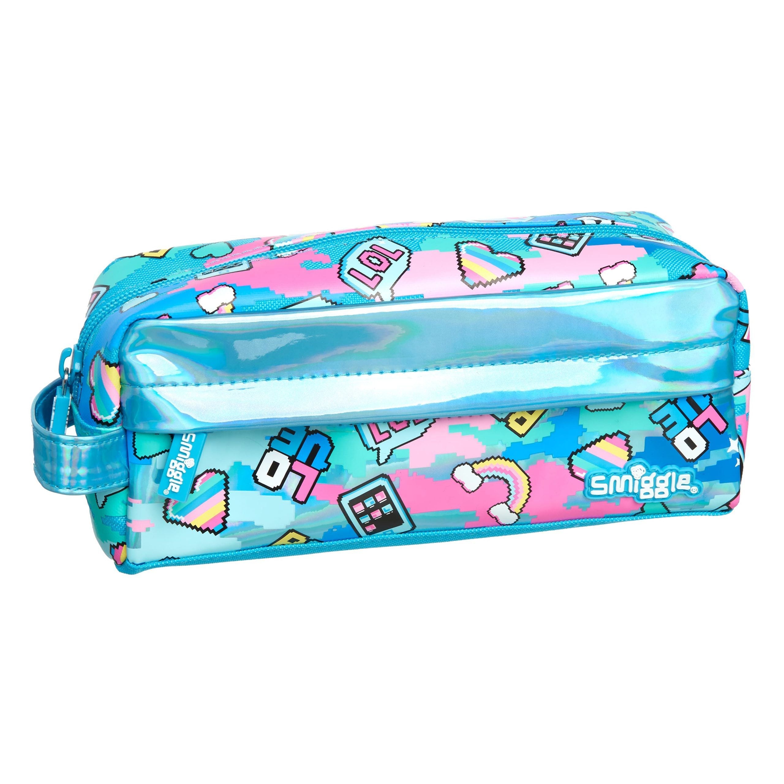 Smiggle – Einäugiges Federmäppchen von Hide