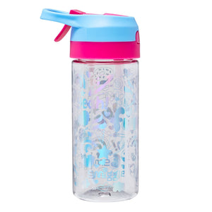 Smiggle – Hola Junier Spritz Wasserspray, 440 ml Trinkhalm